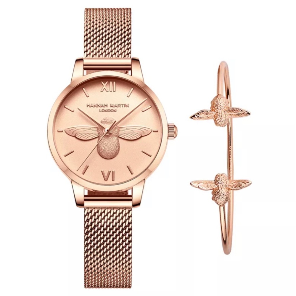 Hannah Martin Bee Watch